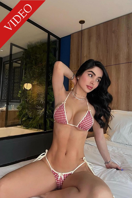Ibiza tops - Escorts - ISABELLA